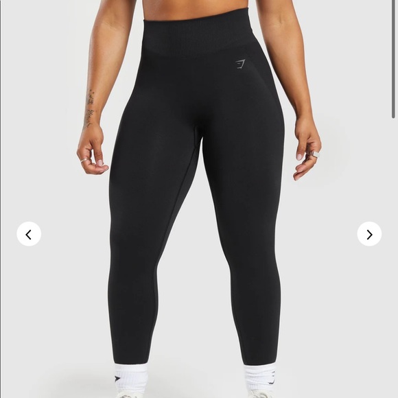 High waisted Gymshark Leggings - Picture 2 of 4